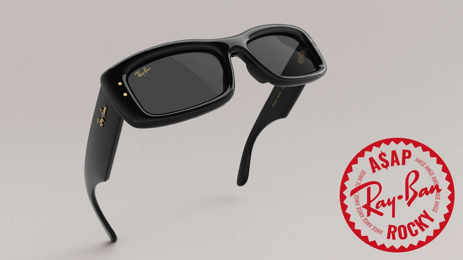 Ray-Ban 4944 Sunglasses - view 26